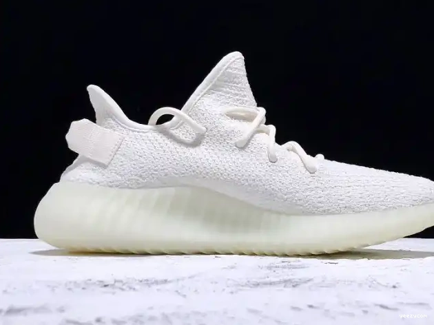 Adidas V2 Yeezy CP9366 Cream 350 Boost White 0624